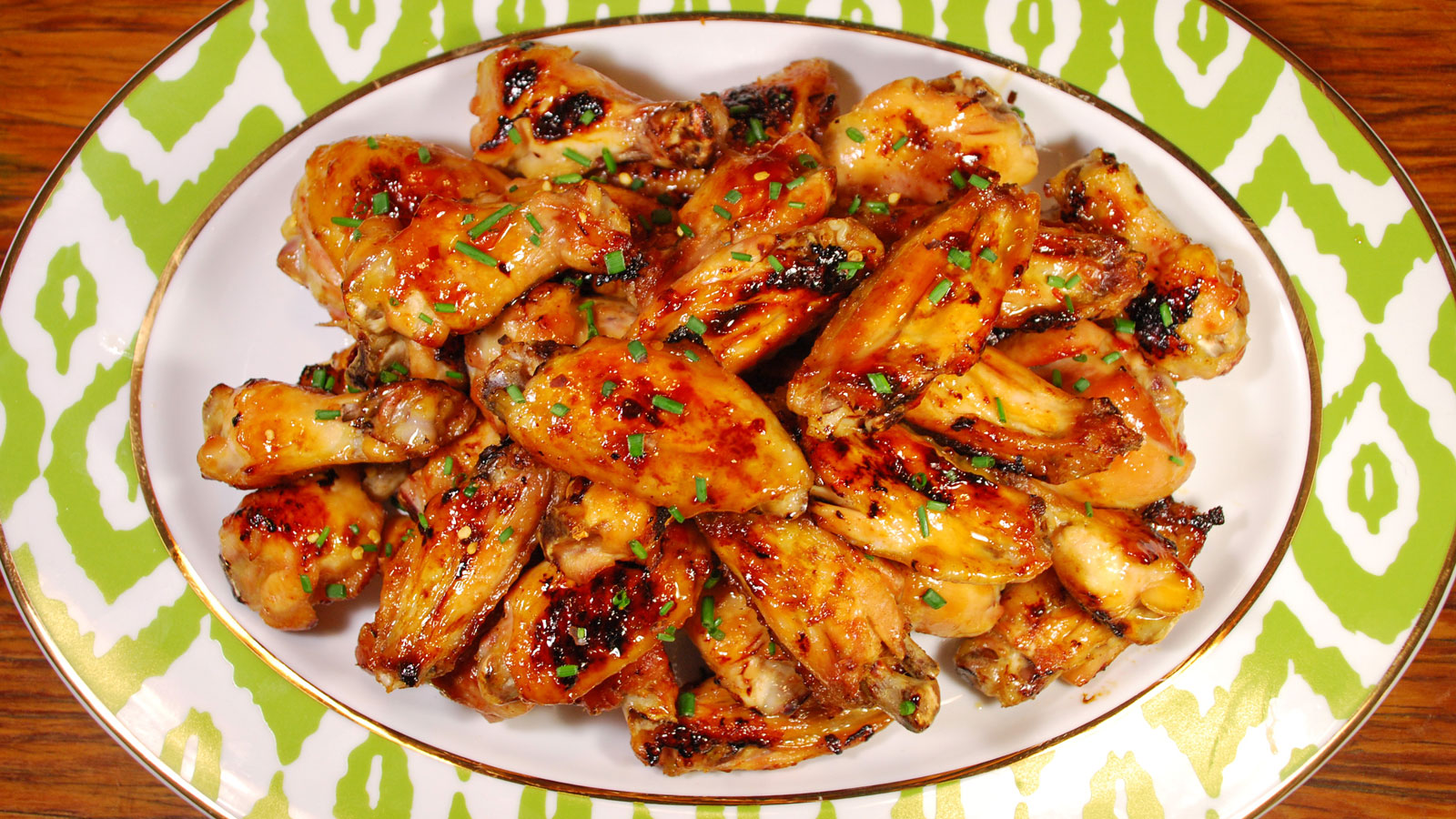 8 & 20 Recipe PineappleChile Chicken Wings Matchmaking News