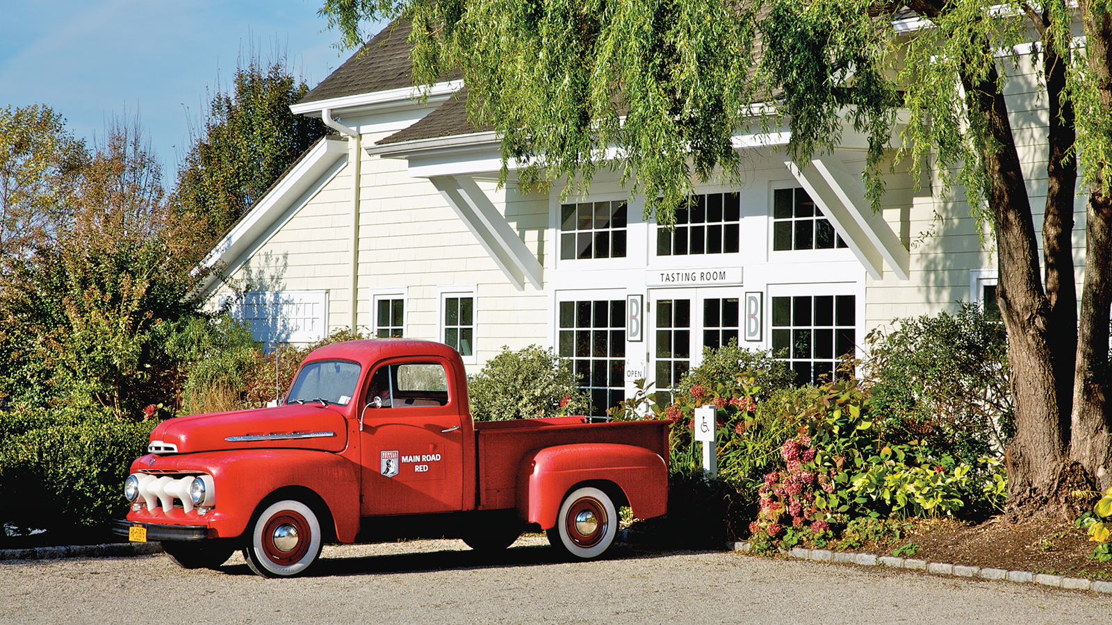 Going Zen at Bedell Cellars on Long Island Stirring the Lees with