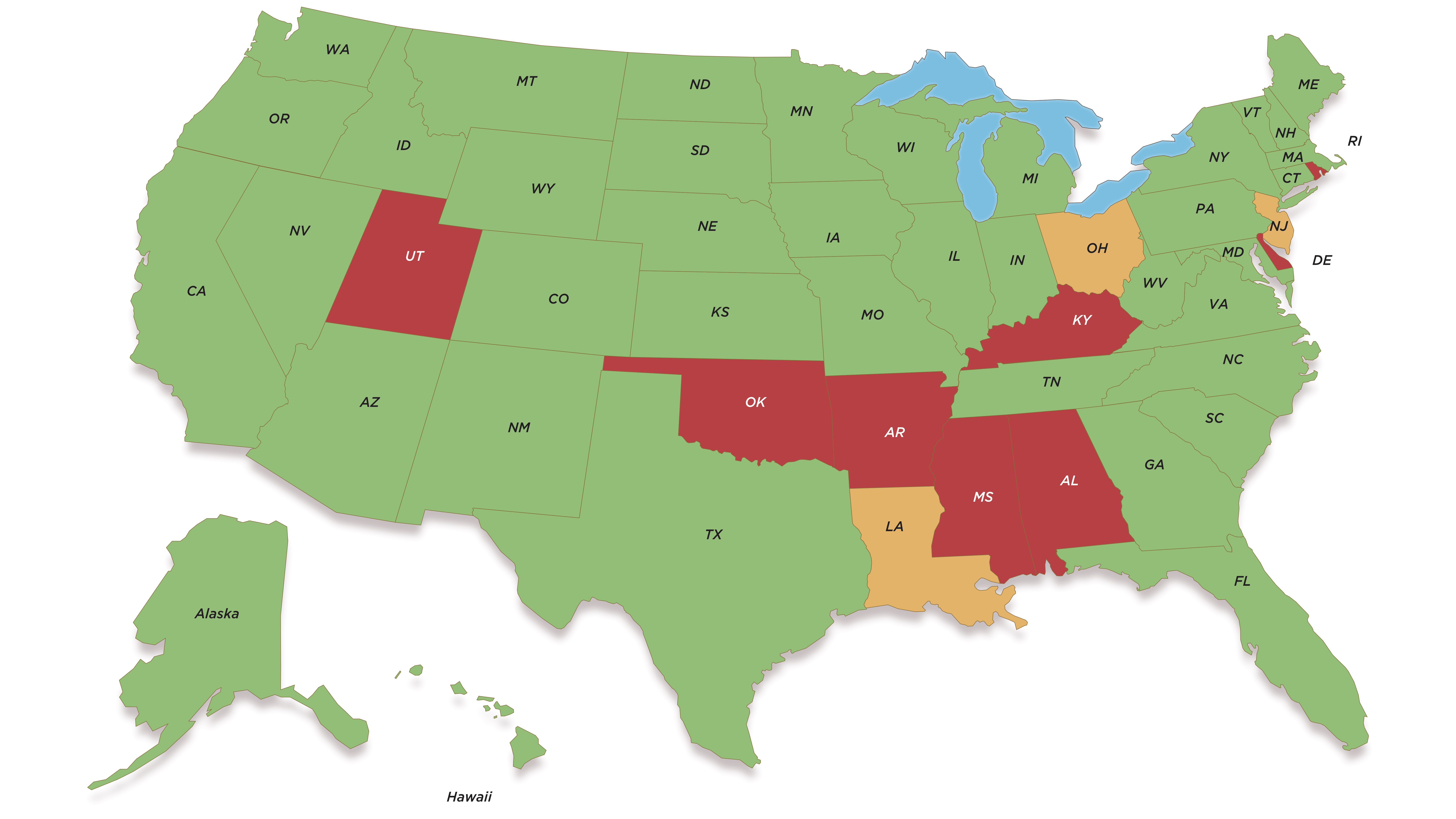 U.S. Wine Shipping Laws, State by State News News & Features Wine