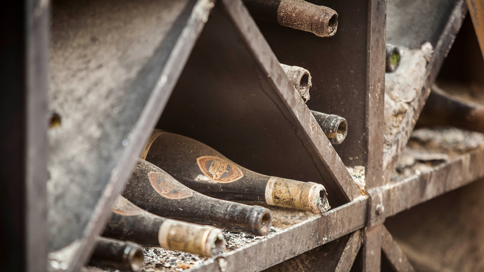 Devastating California WineCountry Fires Spread to New Areas; Death