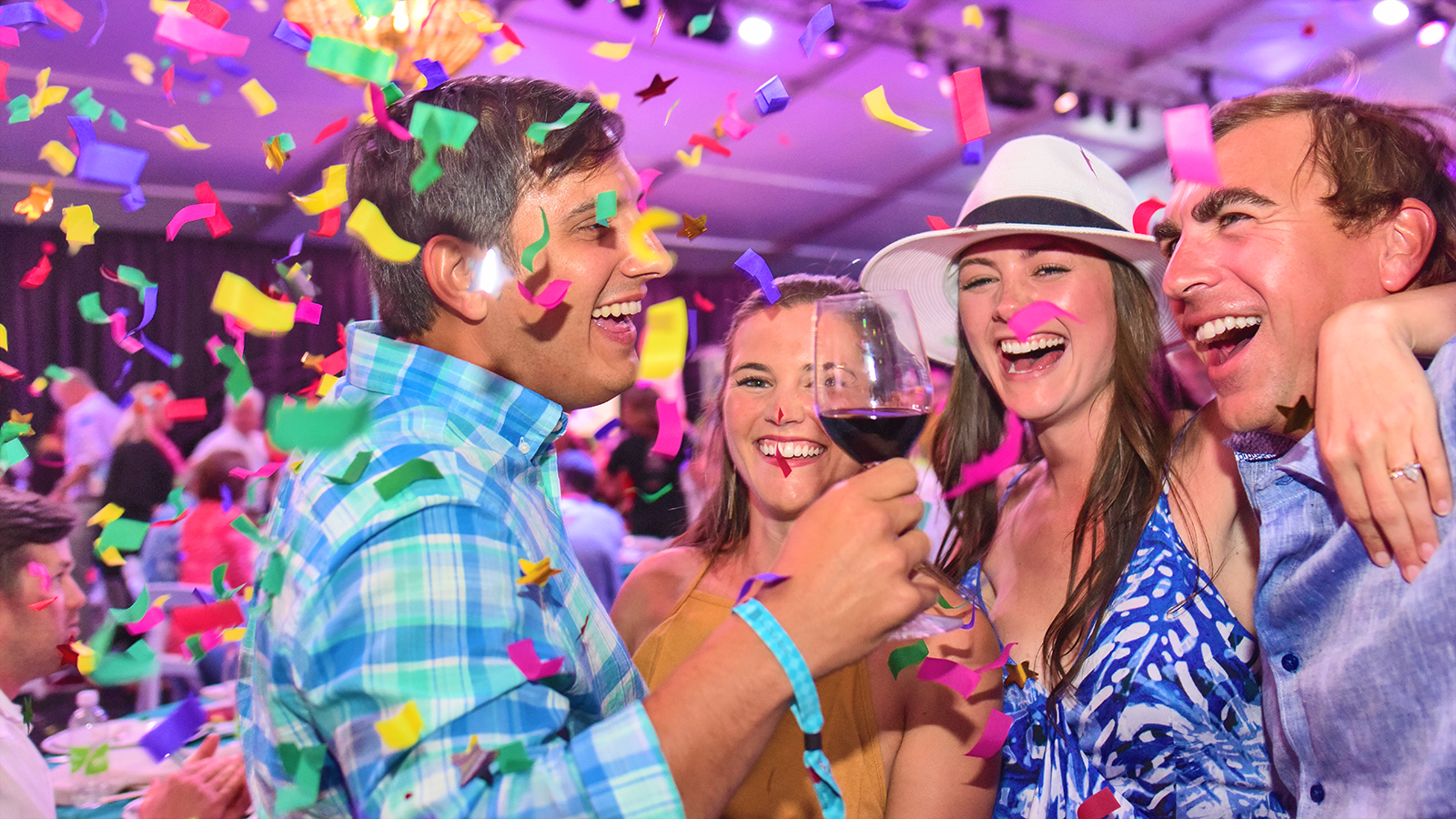 Destin Charity Wine Auction Raises 2.8 Million (Wine Spectator